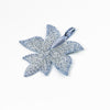PentagonMapleShaped Earrings