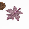 PentagonMapleShaped Earrings