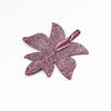PentagonMapleShaped Earrings