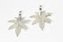 products/SA0107100250108-Earrings-MiniHeptagonMapleShaped-SPlatinum-XS-KingKongLeaf-EarHook-02.jpg