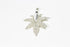 products/SA0107100250108-Earrings-MiniHeptagonMapleShaped-SPlatinum-XS-KingKongLeaf-EarHook-03.jpg