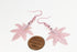 products/SA0107101050108-Earrings-MiniHeptagonMapleShaped-SPink-XS-KingKongLeaf-EarHook-02.jpg