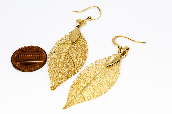 FishShaped Earrings