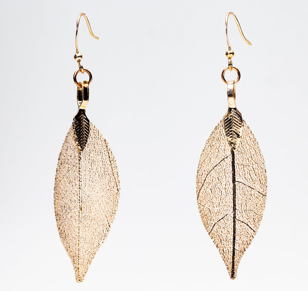 FishShaped Earrings