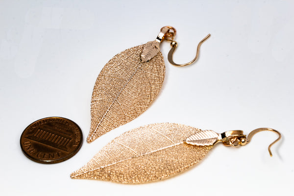 FishShaped Earrings