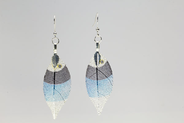 FishShaped Colorful Earrings