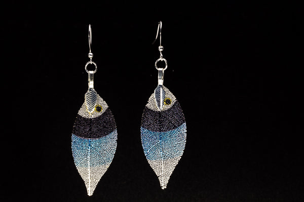 FishShaped Colorful Earrings