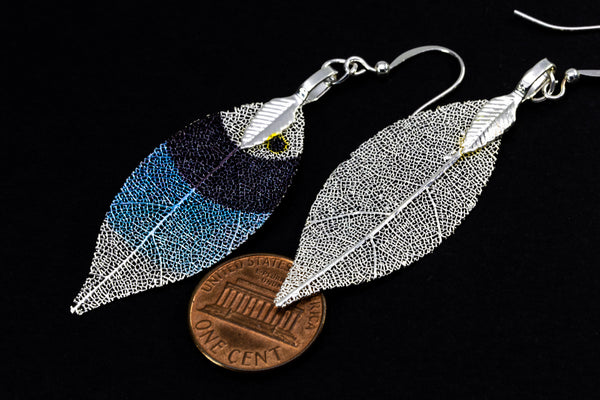 FishShaped Colorful Earrings