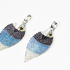 FishShaped Colorful Earrings