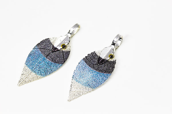 FishShaped Colorful Earrings