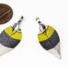 FishShaped Colorful Earrings