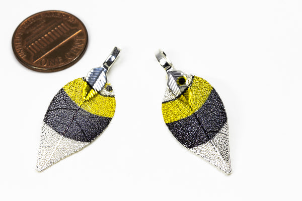 FishShaped Colorful Earrings