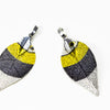 FishShaped Colorful Earrings