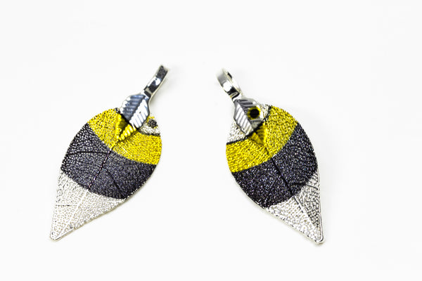 FishShaped Colorful Earrings