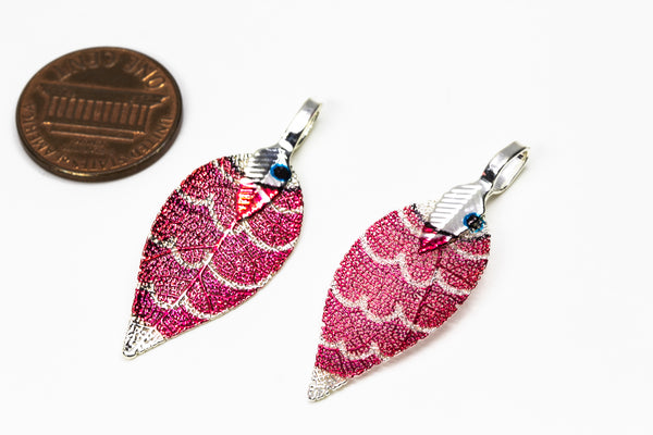 FishShaped Colorful Earrings