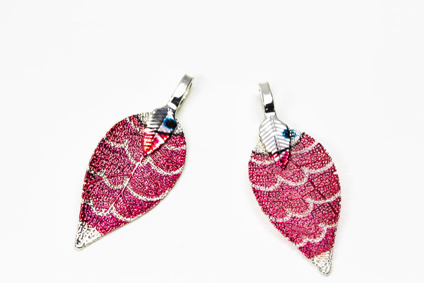 FishShaped Colorful Earrings