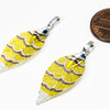 FishShaped Colorful Earrings