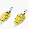 FishShaped Colorful Earrings