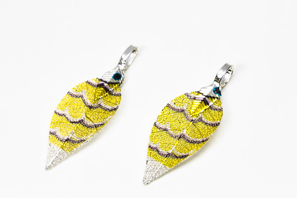 FishShaped Colorful Earrings