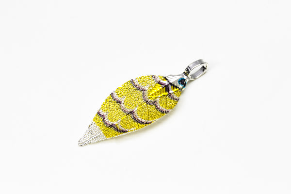 FishShaped Colorful Earrings