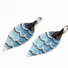 FishShaped Colorful Earrings