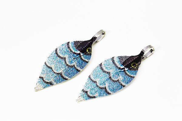 FishShaped Colorful Earrings