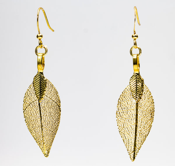 MiniFishShaped Earrings