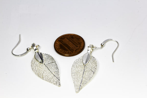 MiniFishShaped Earrings