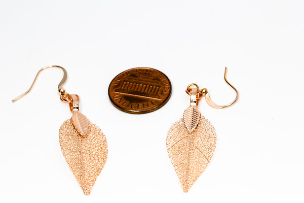 MiniFishShaped Earrings