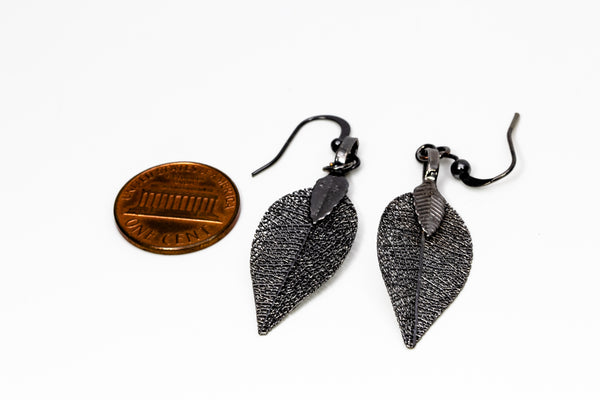 MiniFishShaped Earrings