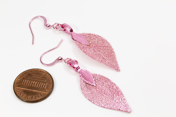 MiniFishShaped Earrings