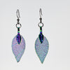 MiniFishShaped Aurora Earrings