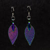 MiniFishShaped Aurora Earrings