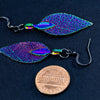 MiniFishShaped Aurora Earrings