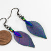 MiniFishShaped Aurora Earrings