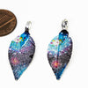 MiniFishShaped Fireworks Earrings