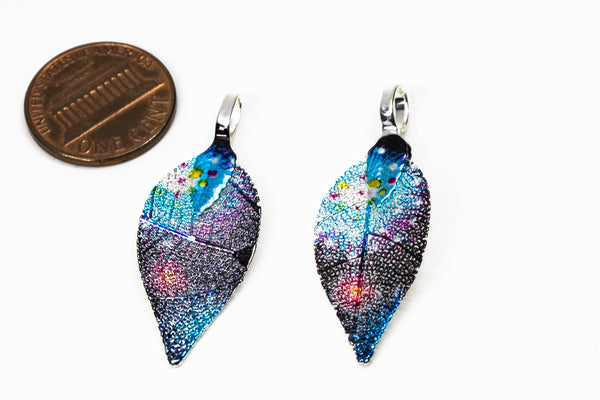 MiniFishShaped Fireworks Earrings