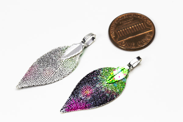 MiniFishShaped Fireworks Earrings