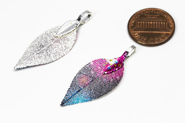 MiniFishShaped Fireworks Earrings