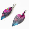 MiniFishShaped Fireworks Earrings