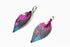 products/SA0110312450108-Earrings-MiniFishShaped-FireworksDarkViolet-XS-KingKongLeaf-EarHook-02.jpg