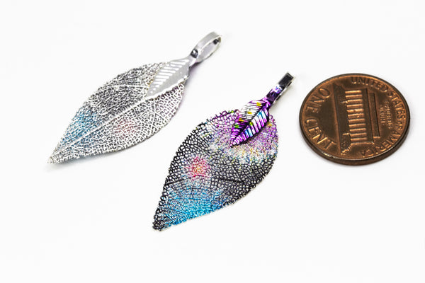 MiniFishShaped Fireworks Earrings