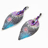 MiniFishShaped Fireworks Earrings