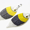 MiniFishShaped Fish Earrings