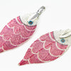 MiniFishShaped Fish Earrings