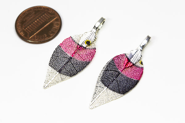 MiniFishShaped Fish Earrings