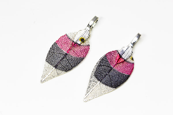 MiniFishShaped Fish Earrings