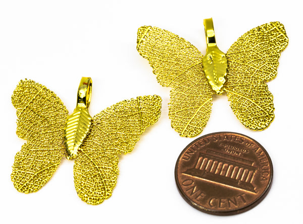 ButterflyShaped Earrings