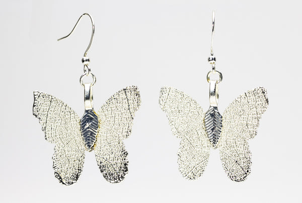 ButterflyShaped Earrings