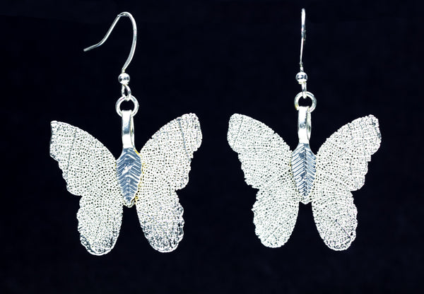 ButterflyShaped Earrings